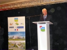 discours du Président CCA