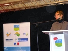 discours de la présidente ADSA