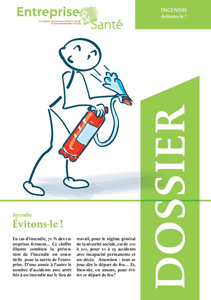 dessin dossier risque incendie