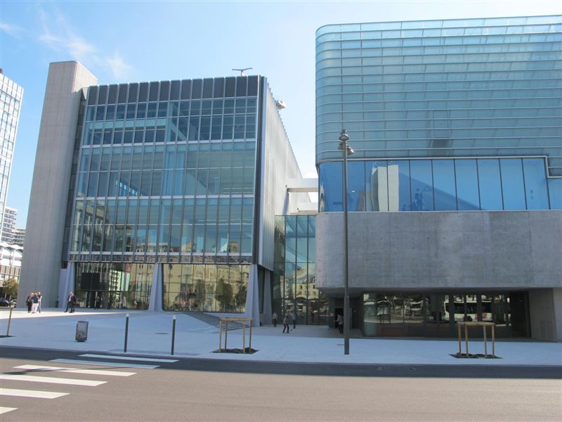 Centre congrès Nancy